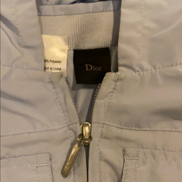 Baby Dior jacket - Picture 4 of 5